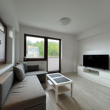 Apartamenty City Center - Zdrojowe กรินีซา ดรอยจ์ ภายนอก รูปภาพ