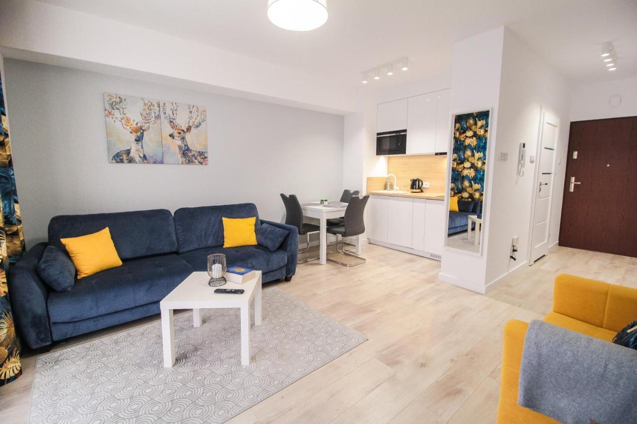 Apartamenty City Center - Zdrojowe กรินีซา ดรอยจ์ ภายนอก รูปภาพ