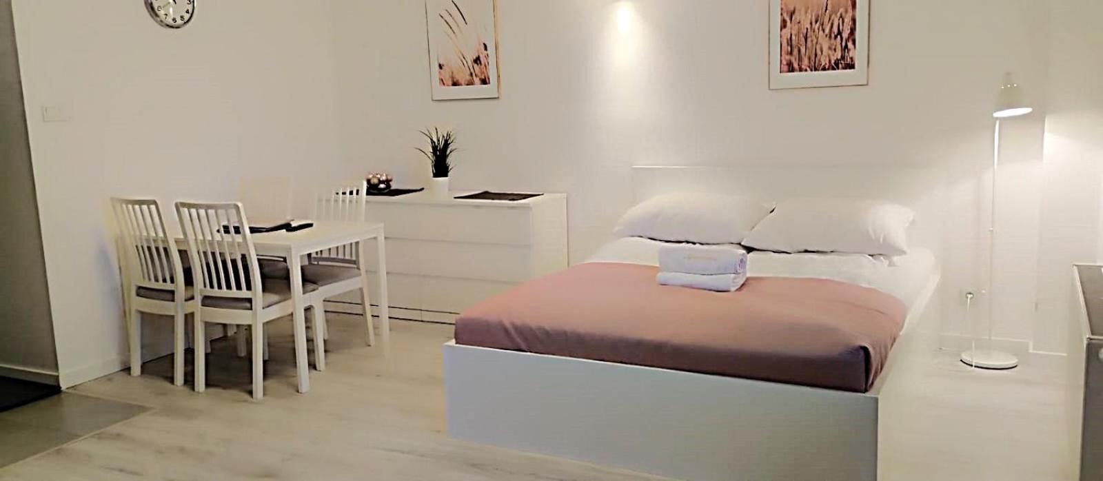 Apartamenty City Center - Zdrojowe กรินีซา ดรอยจ์ ภายนอก รูปภาพ