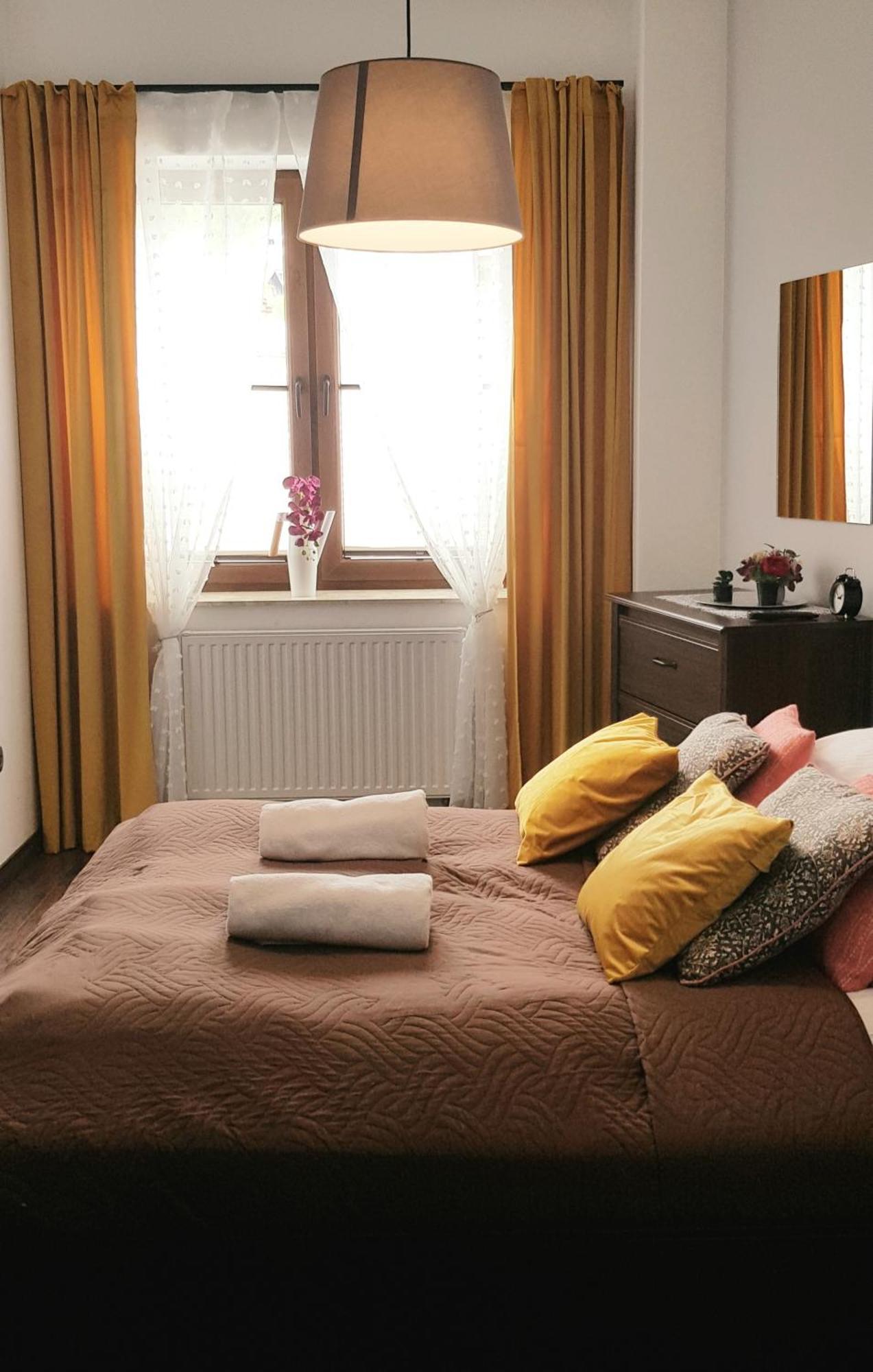 Apartamenty City Center - Zdrojowe กรินีซา ดรอยจ์ ภายนอก รูปภาพ