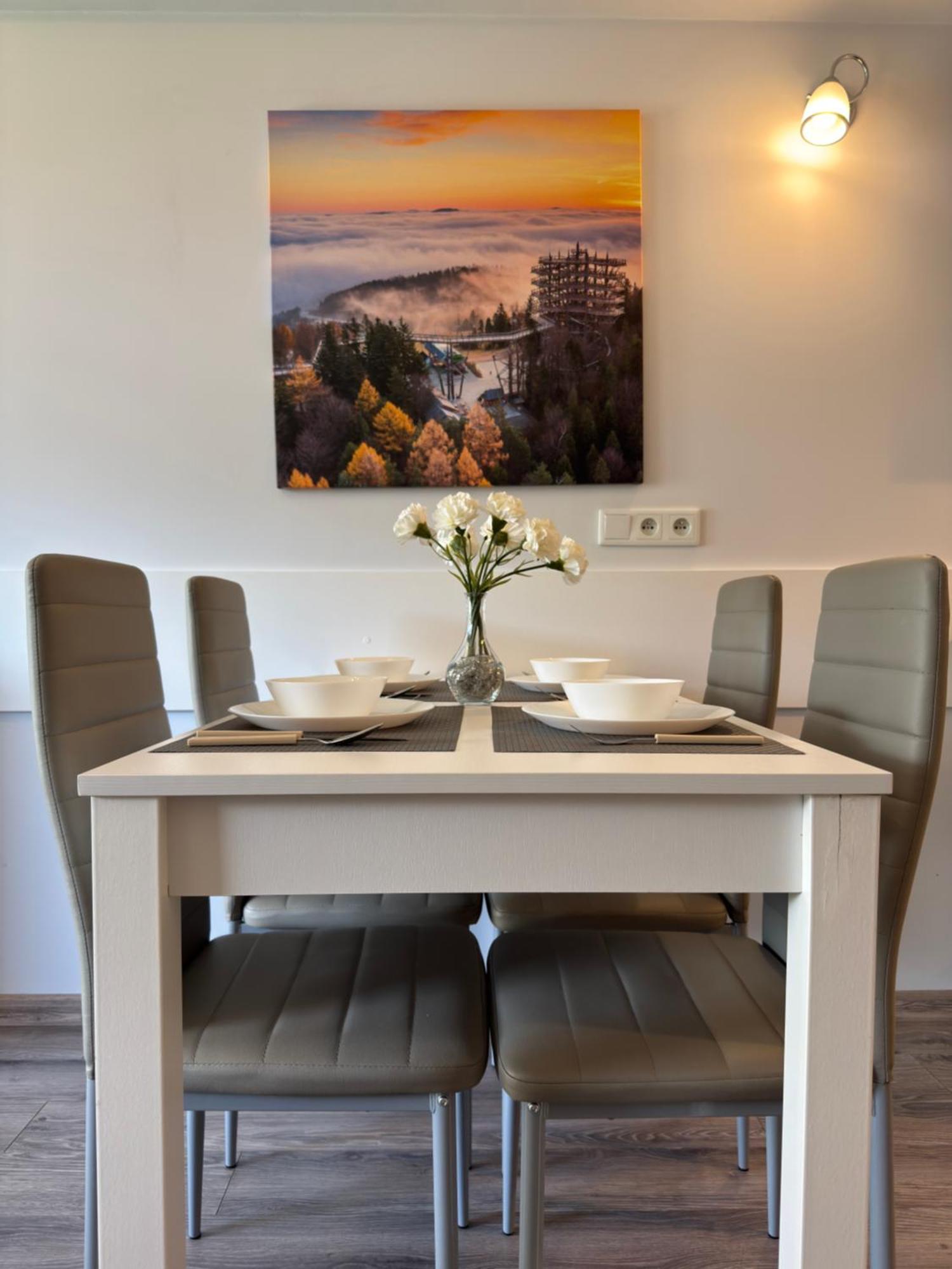 Apartamenty City Center - Zdrojowe กรินีซา ดรอยจ์ ภายนอก รูปภาพ