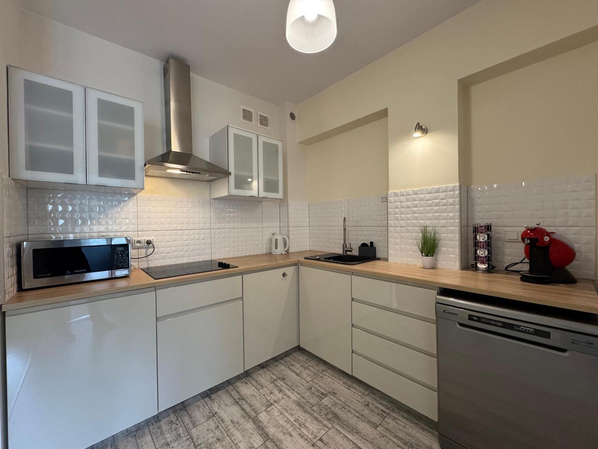 Apartamenty City Center - Zdrojowe กรินีซา ดรอยจ์ ภายนอก รูปภาพ