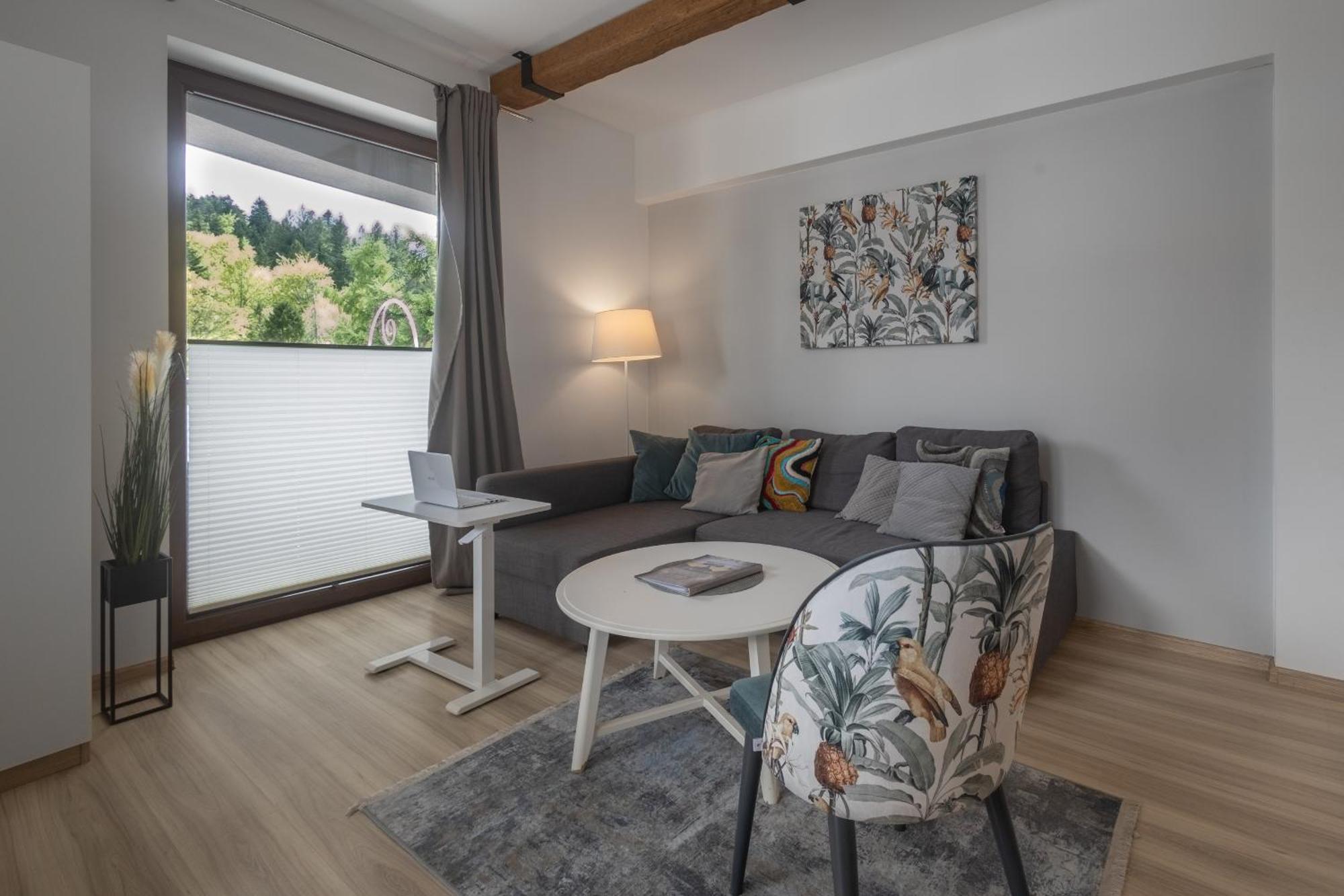 Apartamenty City Center - Zdrojowe กรินีซา ดรอยจ์ ภายนอก รูปภาพ