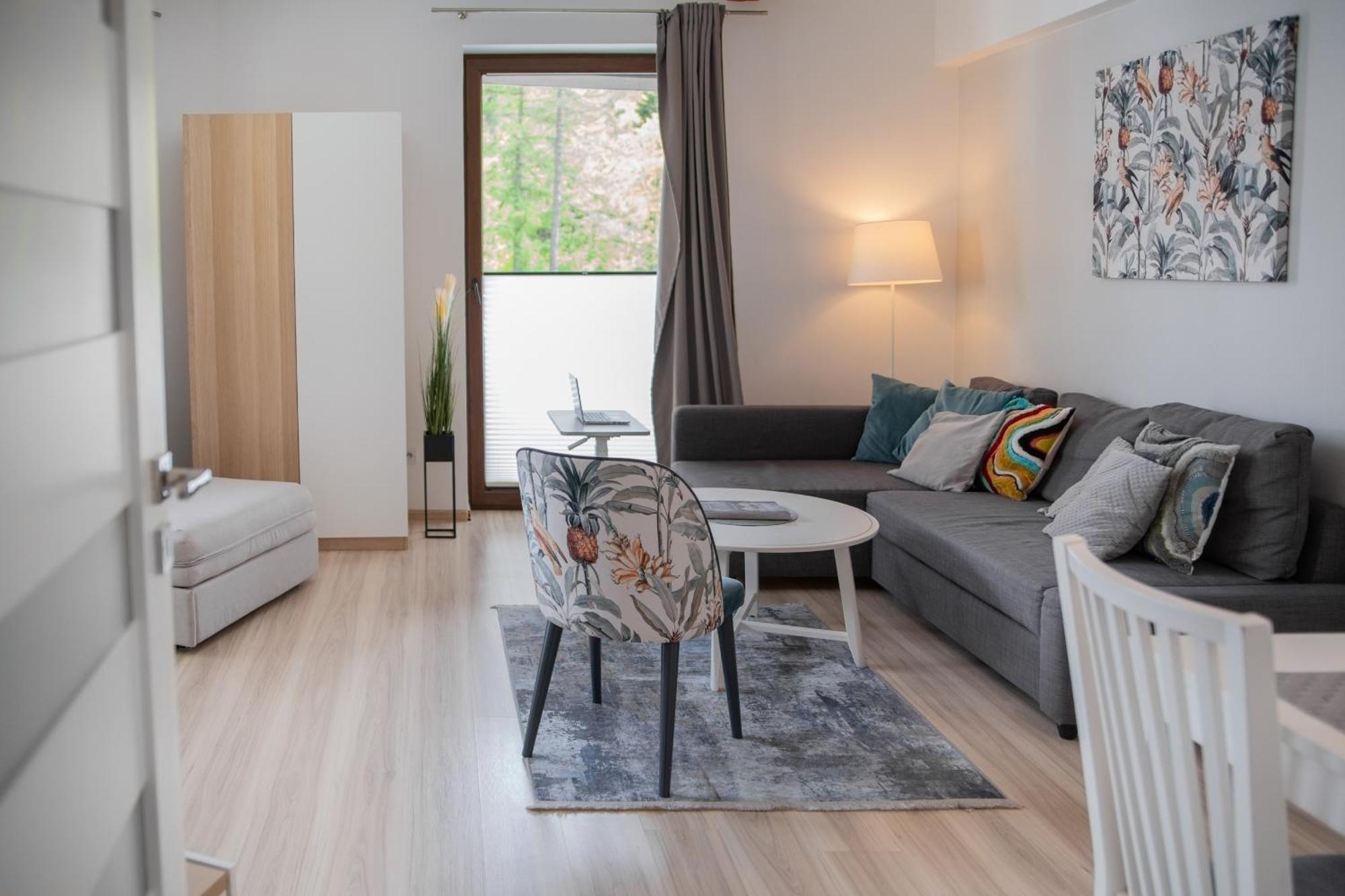 Apartamenty City Center - Zdrojowe กรินีซา ดรอยจ์ ภายนอก รูปภาพ